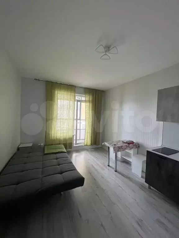 Квартира-студия, 25 м, 13/15 эт. - Фото 1