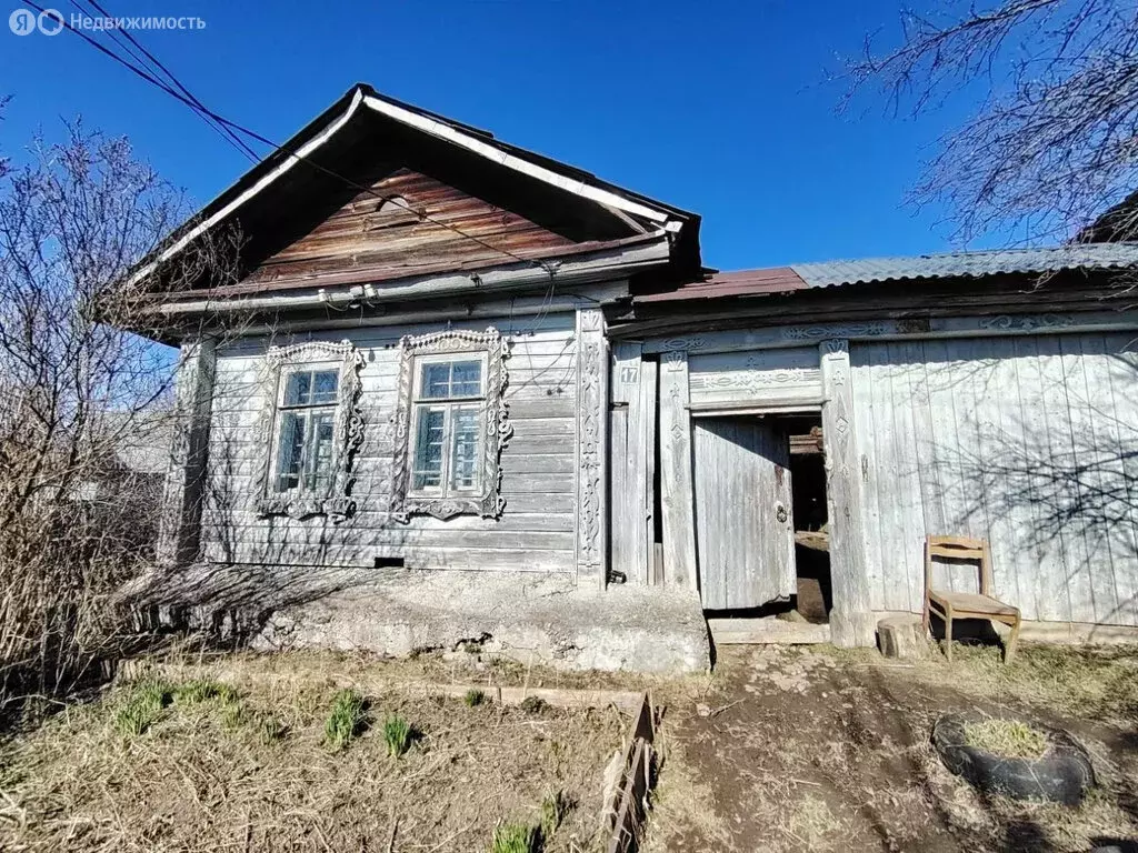 Дом в Нижние Серги, Комсомольская улица, 17 (31.2 м) - Фото 1