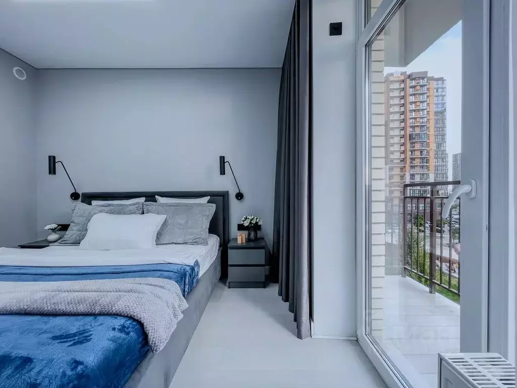 2-к кв. Астраханская область, Астрахань ул. Набережная Приволжского ... - Фото 1