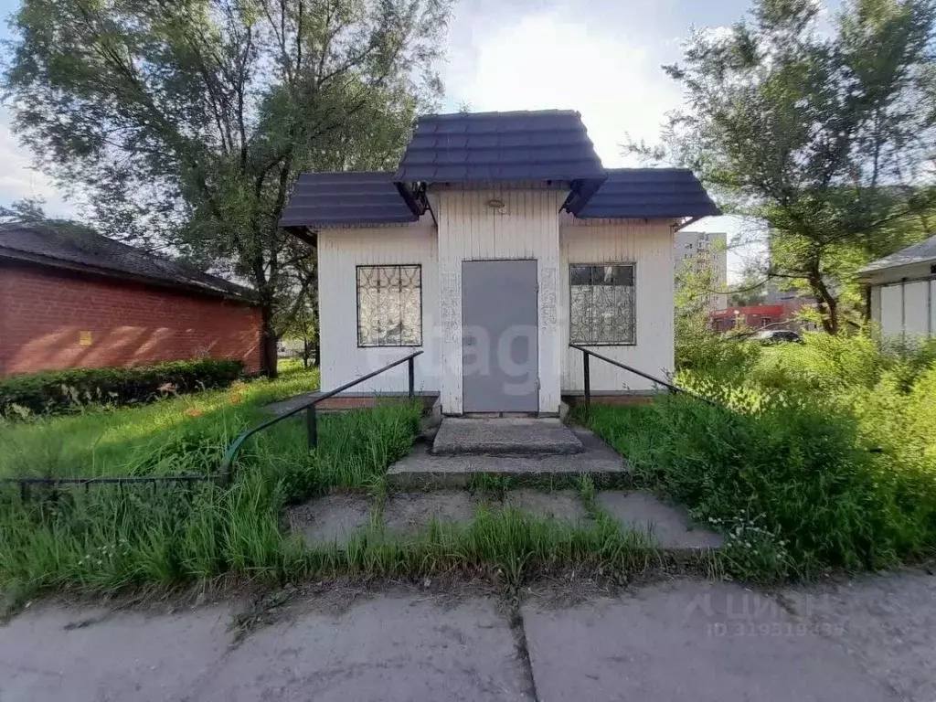 Торговая площадь в Калужская область, Кременки г. Жуковский ... - Фото 1