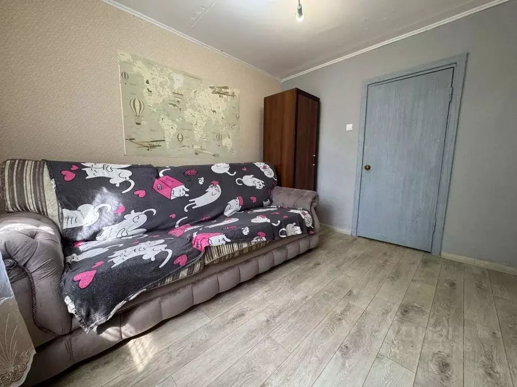 2-к кв. Татарстан, Казань ул. Латышских Стрелков, 33 (46.0 м) - Фото 2