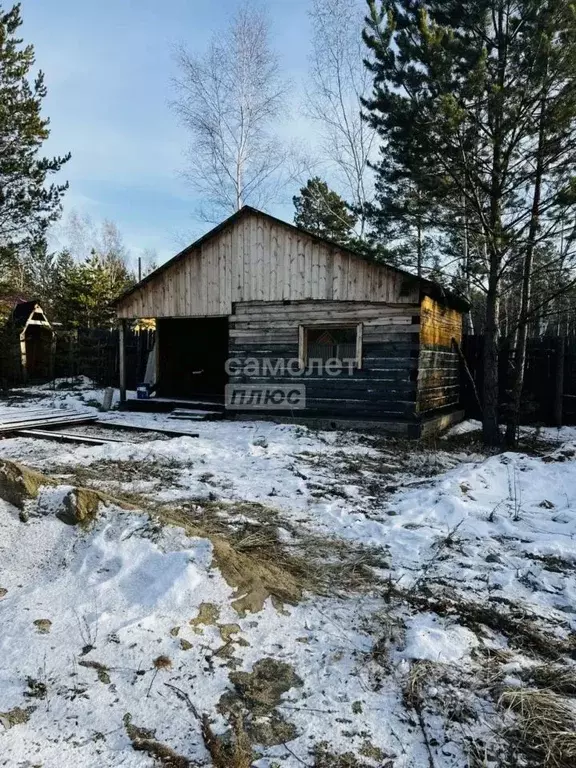 Дом в Забайкальский край, Чита № 132 Садовод ДНТ, 16 (36 м) - Фото 1