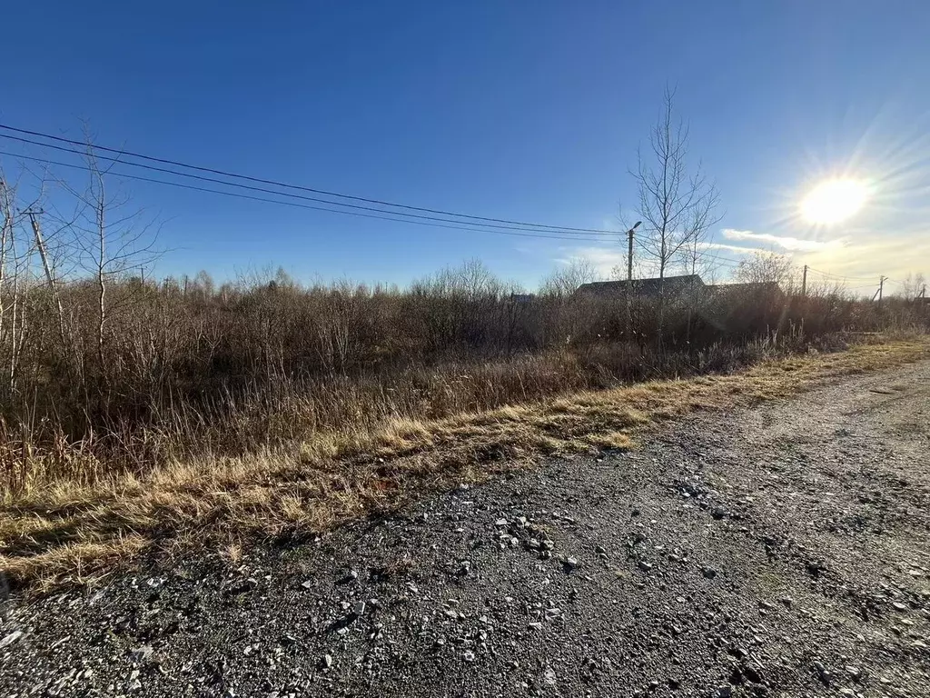 Участок в Тюменская область, с. Ярково  (11.0 сот.) - Фото 1