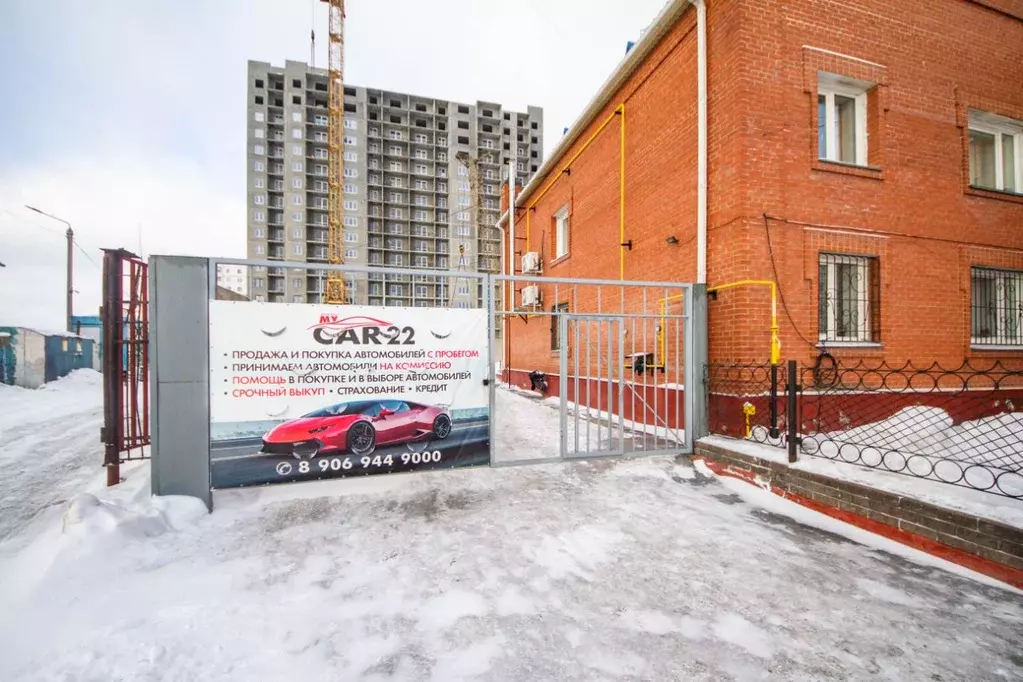 Склад в Алтайский край, Барнаул тракт Павловский, 205 (77 м) - Фото 2