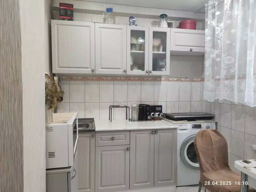 Продаётся 2-к квартира, 44 м - Фото 1