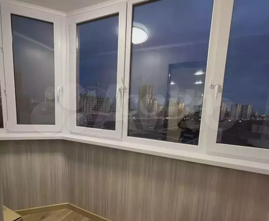 2-к. квартира, 51 м, 8/17 эт. - Фото 1