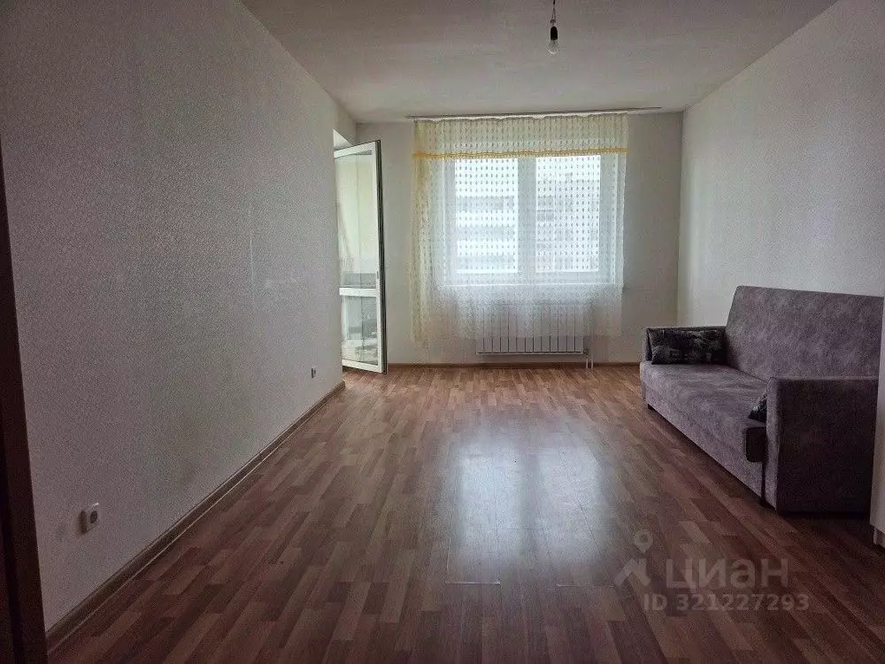 2-к кв. Свердловская область, Екатеринбург ул. Дружининская, 5А (58.0 ... - Фото 1