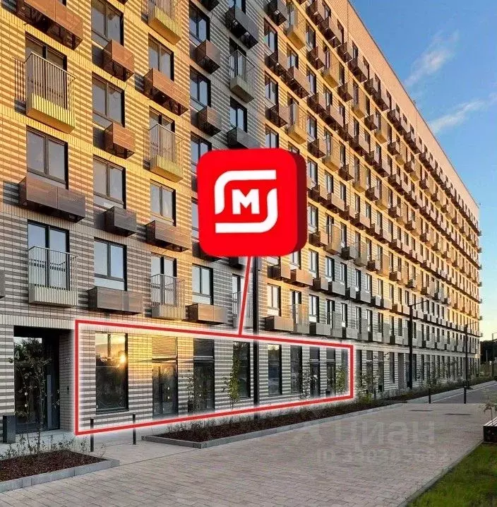 Помещение свободного назначения в Московская область, Красногорск ... - Фото 1