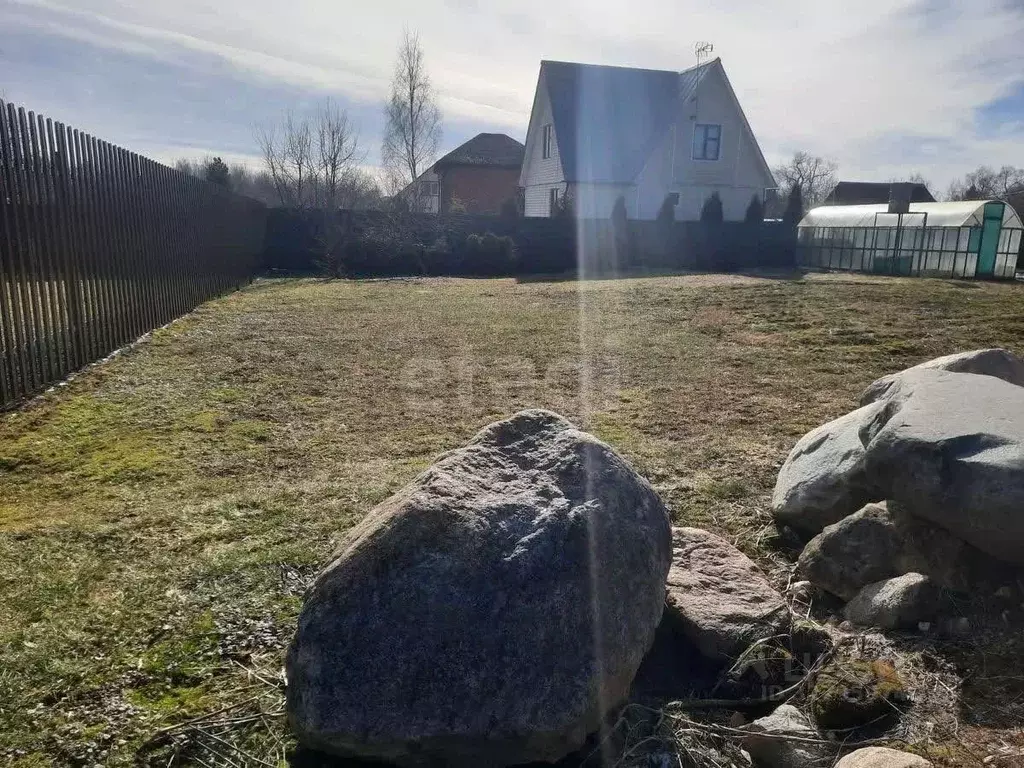 Участок в Московская область, Рузский муниципальный округ, д. Акатово ... - Фото 1