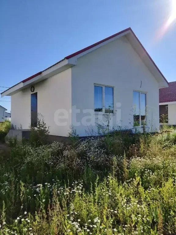 Дом в Башкортостан, Иглинский район, с. Акбердино ул. Иглинская, 11 ... - Фото 1