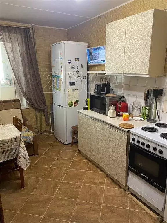1-к кв. Москва Борисовский проезд, 20 (36.0 м) - Фото 0