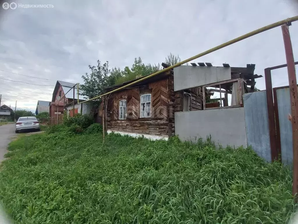 Дом в Далматово, улица Суворова (31 м) - Фото 0