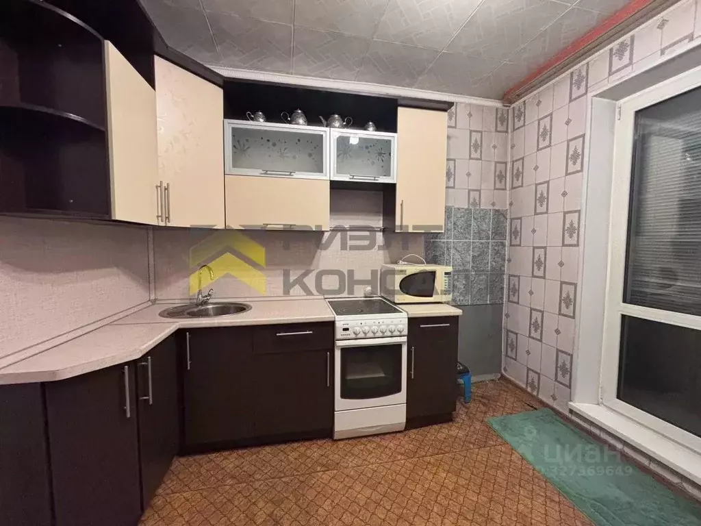 1-к кв. Омская область, Омск ул. Лукашевича, 21/2 (41.0 м) - Фото 2