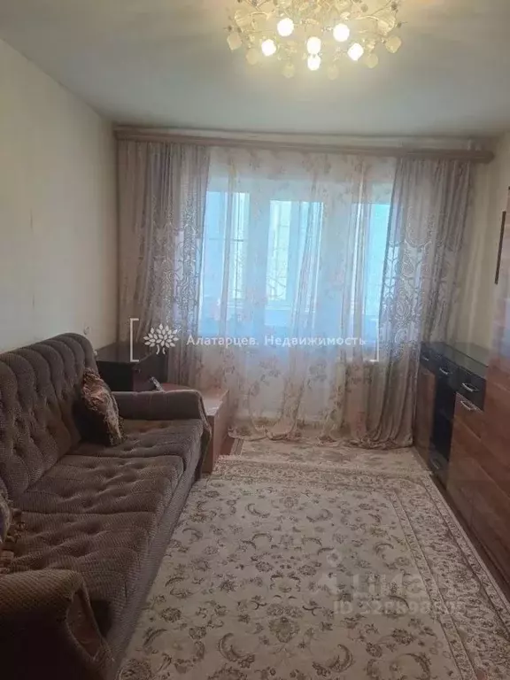 2-к кв. Томская область, Томск ул. Беринга, 3/2 (43.2 м) - Фото 1