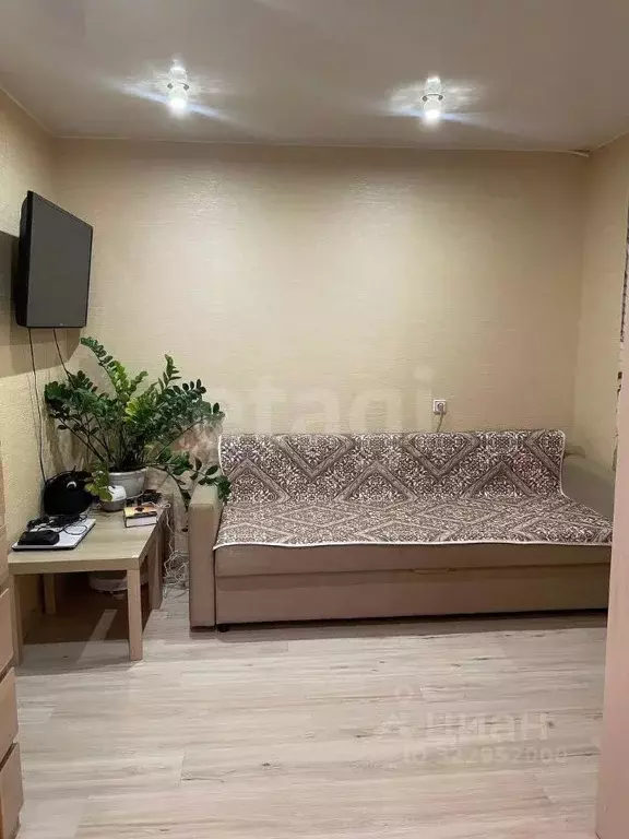 1-к кв. Челябинская область, Челябинск Университетская Набережная ул., ... - Фото 1