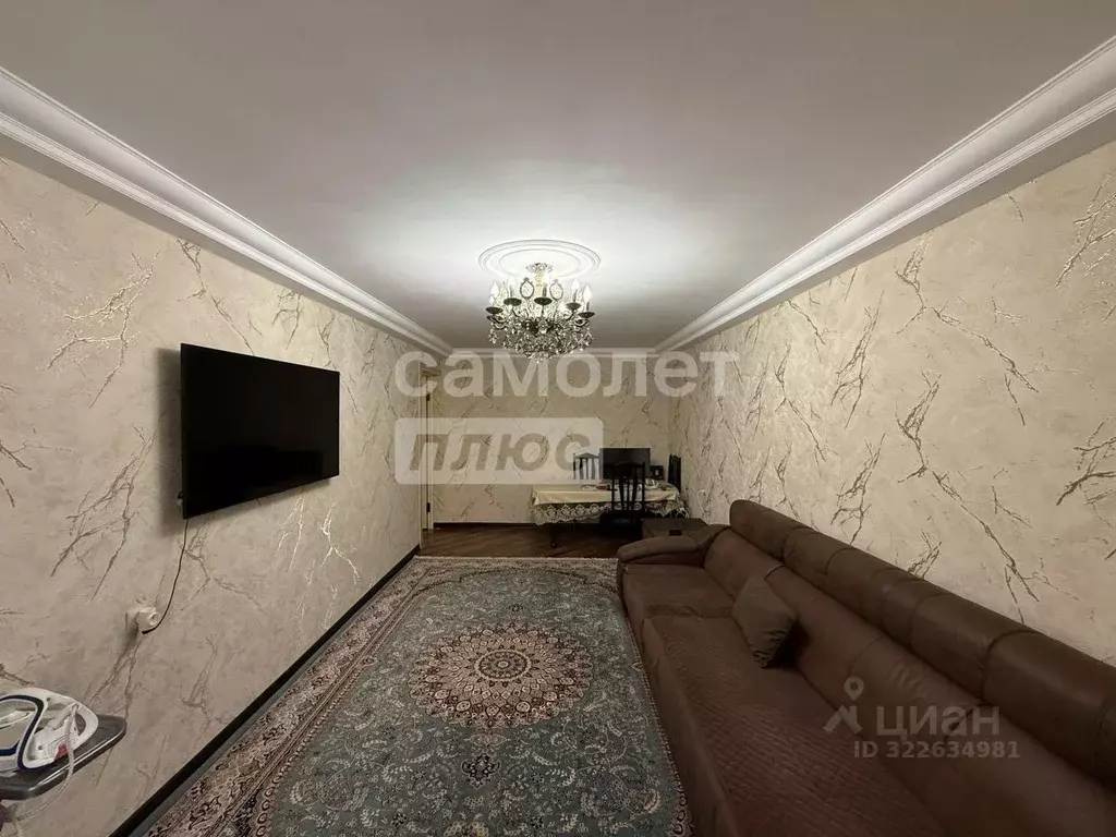 2-к кв. Дагестан, Дербент ул. 345-й Дагестанской Стрелковой Дивизии, ... - Фото 1