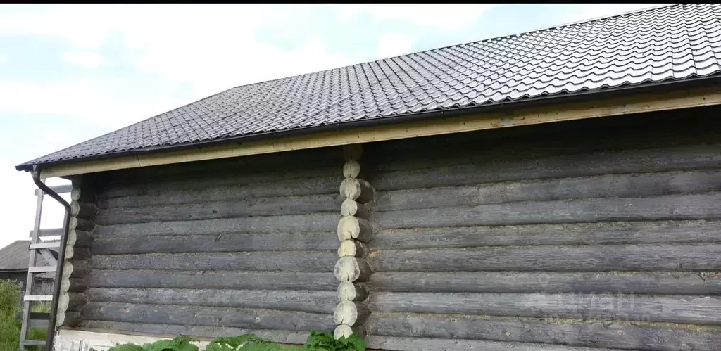 Дом в Тверская область, Селижаровский муниципальный округ, д. Большие ... - Фото 1