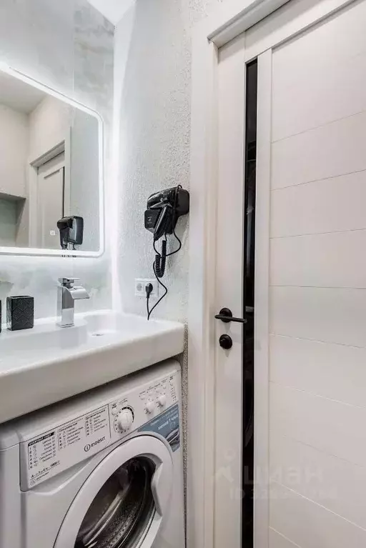 Студия Москва 1-я Фрунзенская ул., 6 (12.34 м) - Фото 2