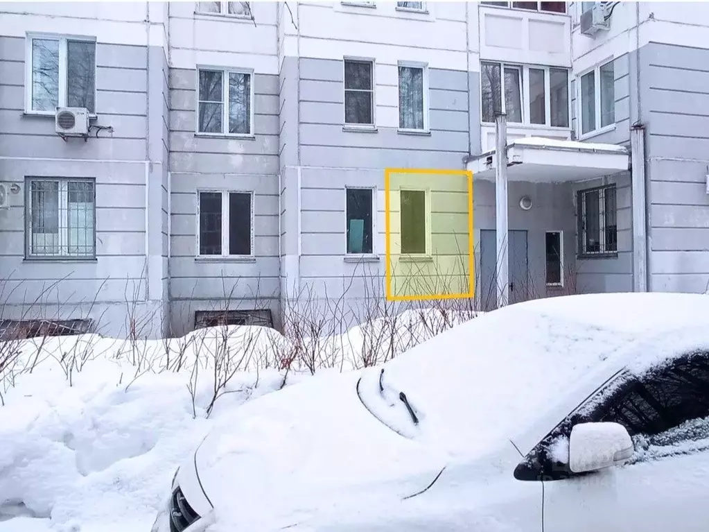 Помещение свободного назначения в Москва, Москва, Зеленоград к419 (9 ... - Фото 2