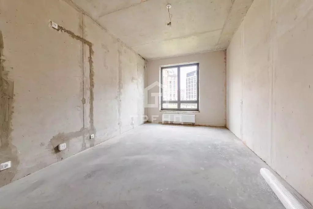 Студия Санкт-Петербург Петровский просп., 24к2 (35.5 м) - Фото 2