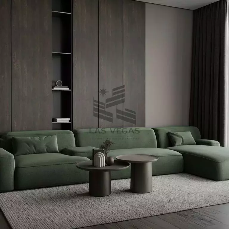 4-к кв. Санкт-Петербург проезд Петровская коса, 6к1 (156.0 м) - Фото 2