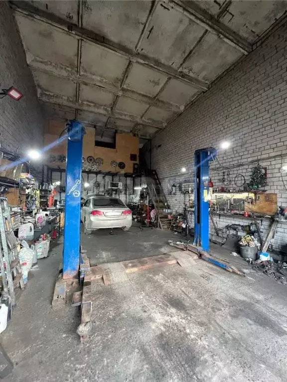 Гараж в Архангельская область, Котлас ул. Чиркова, 11к4 (69 м) - Фото 1