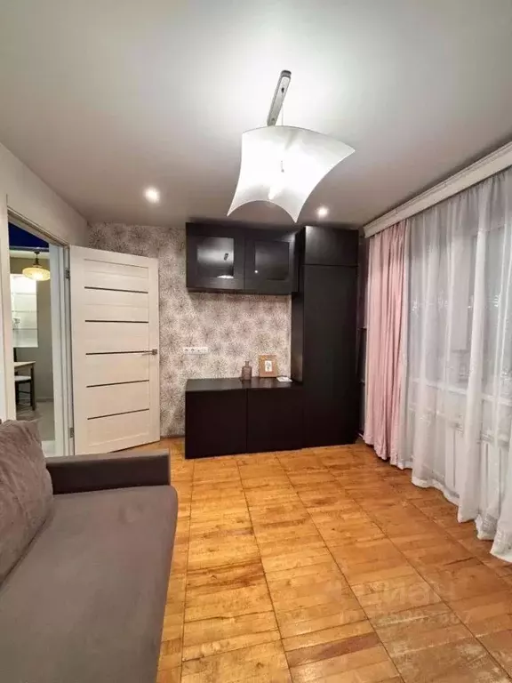 1-к кв. Нижегородская область, Нижний Новгород Батумская ул., 21 (27.4 ... - Фото 2