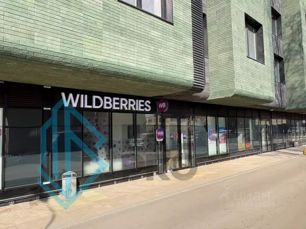 Торговая площадь в Московская область, Люберцы Красноармейская ул., 19 ... - Фото 2