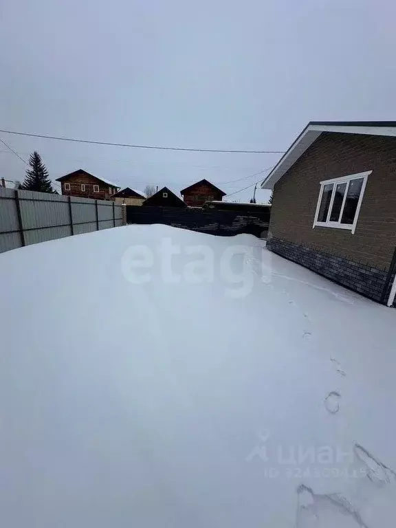 Дом в Новосибирская область, Новосибирский район, Кубовинский ... - Фото 2