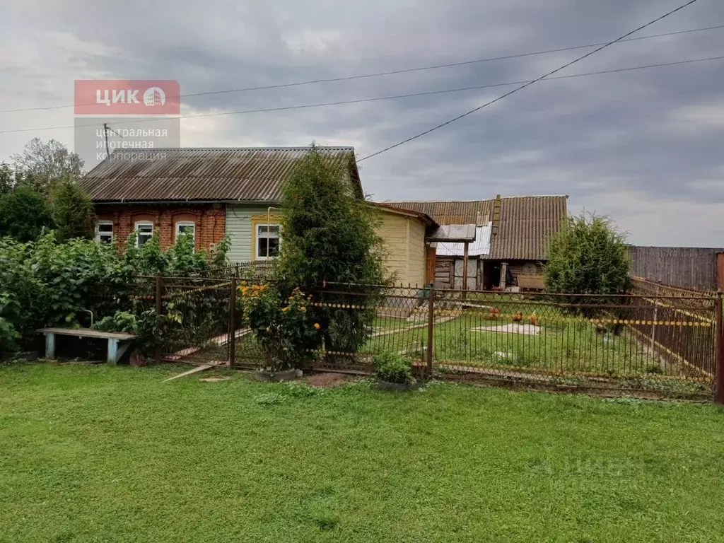 дом в рязанская область, шиловский район, инякинское с/пос, д. . - Фото 0