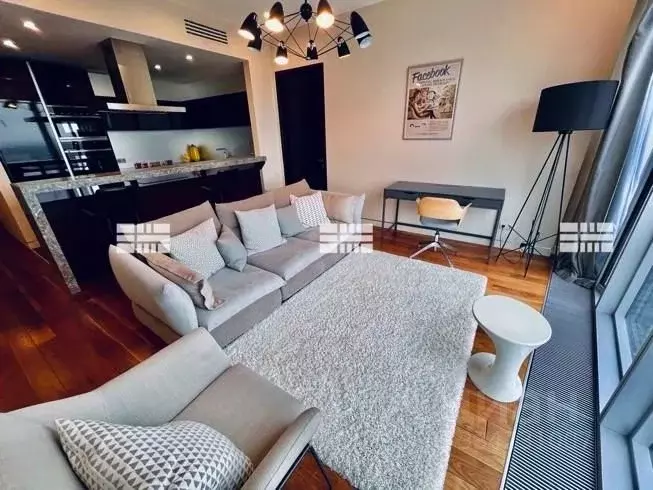 2-к кв. Москва 1-й Красногвардейский проезд, 21с1 (92.0 м) - Фото 1