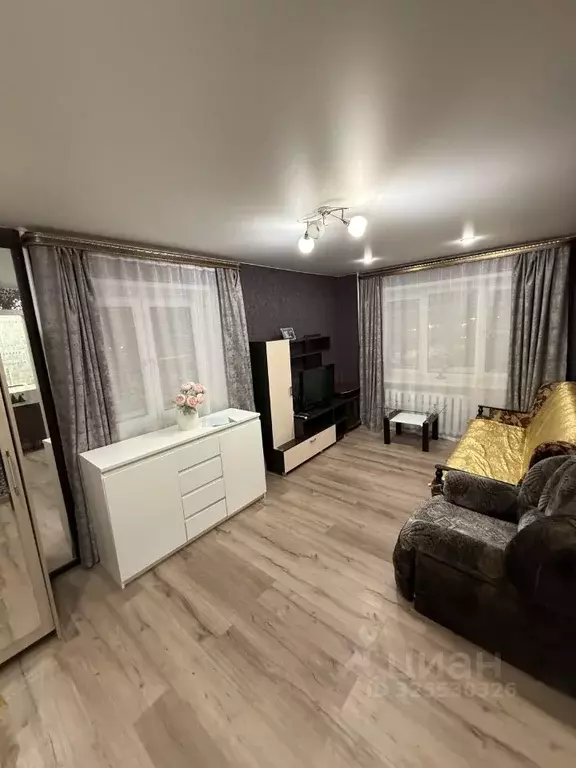 1-к кв. Московская область, Клин ул. Крюкова, 11 (29.0 м) - Фото 1