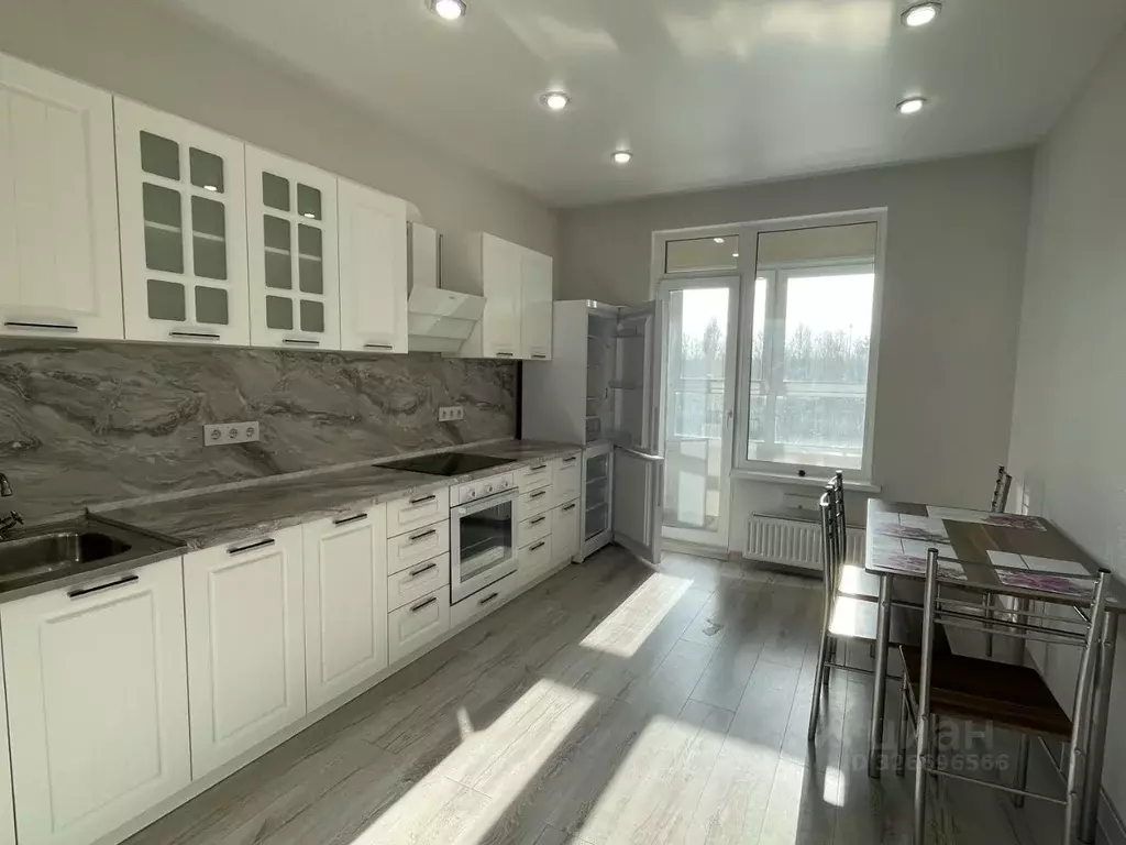 1-к кв. Санкт-Петербург Планерная ул., 87к1 (37.4 м) - Фото 2