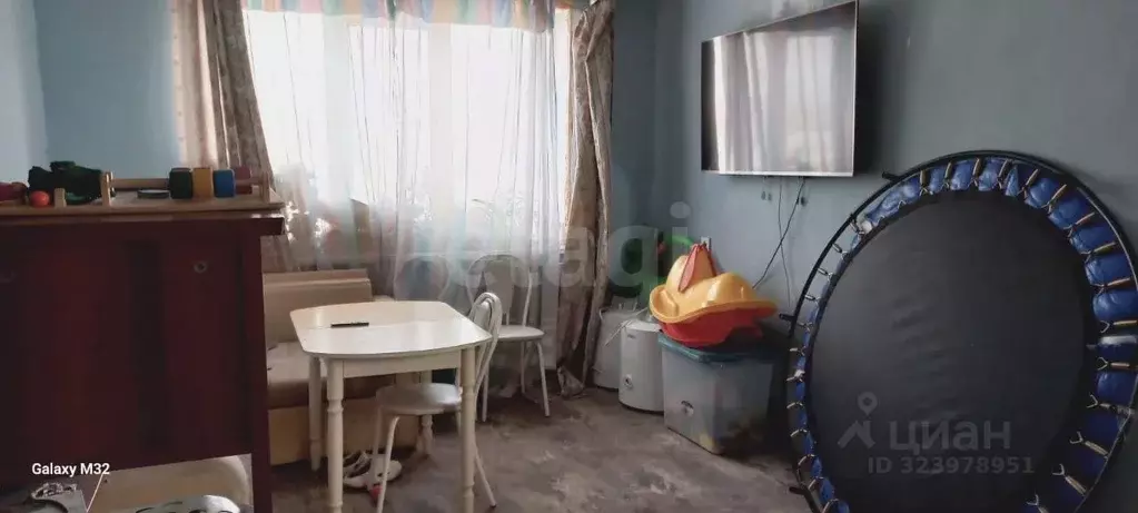 4-к кв. Томская область, Томск ул. Пушкина, 35 (70.8 м) - Фото 2