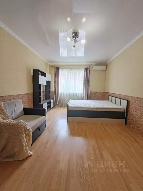 1-к кв. Адыгея, Тахтамукайский район, Яблоновский пгт ул. Гагарина, ... - Фото 1