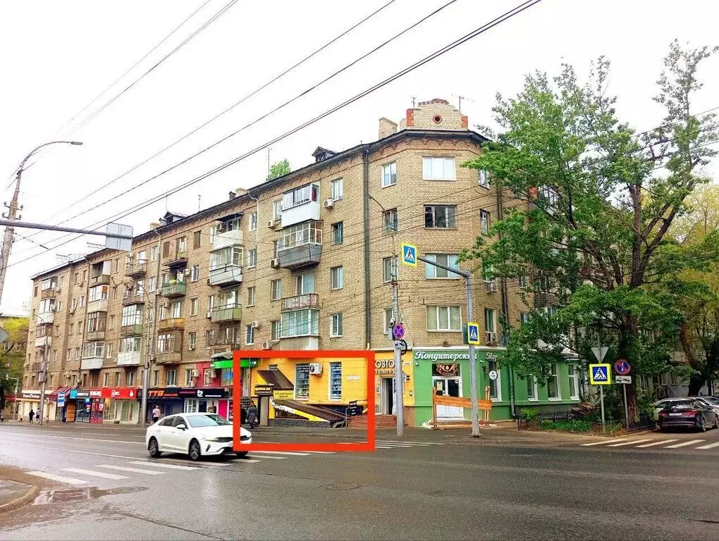 Помещение свободного назначения (120 м) - Фото 1