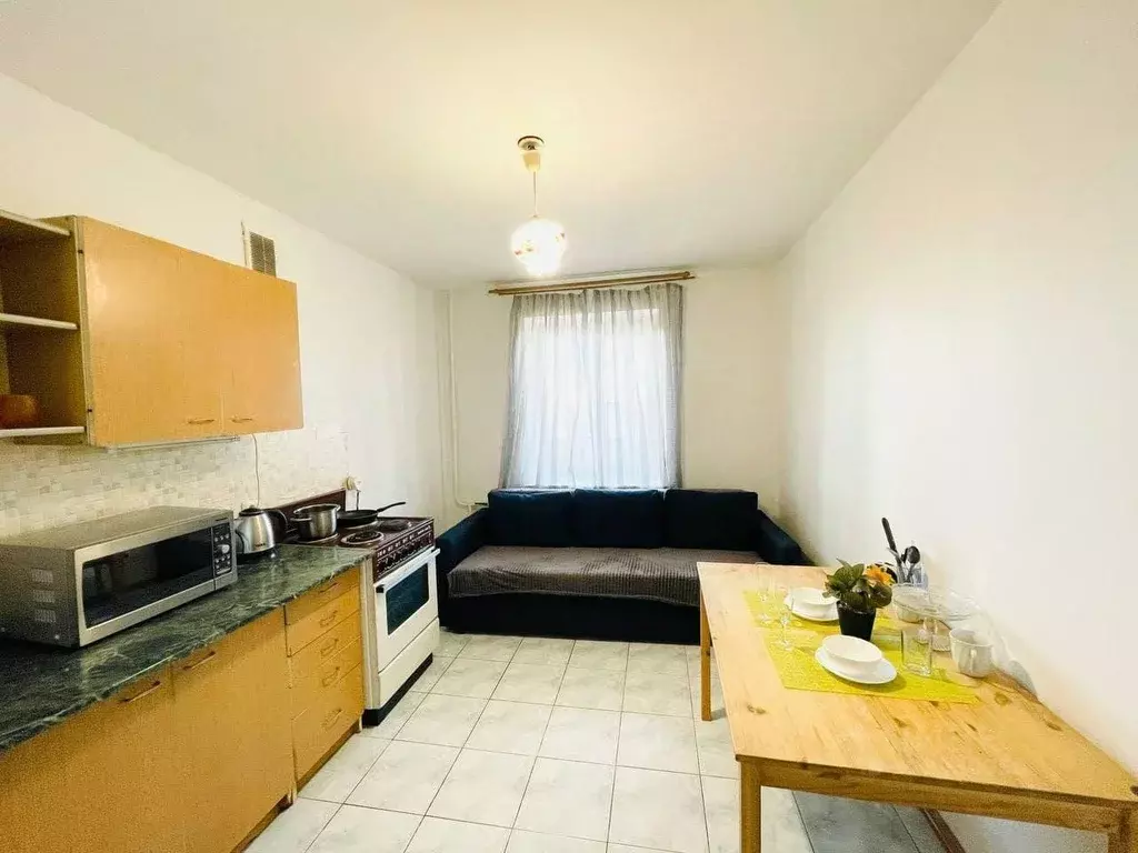 1-к кв. Московская область, Подольск просп. Ленина, 8а (40.0 м) - Фото 2
