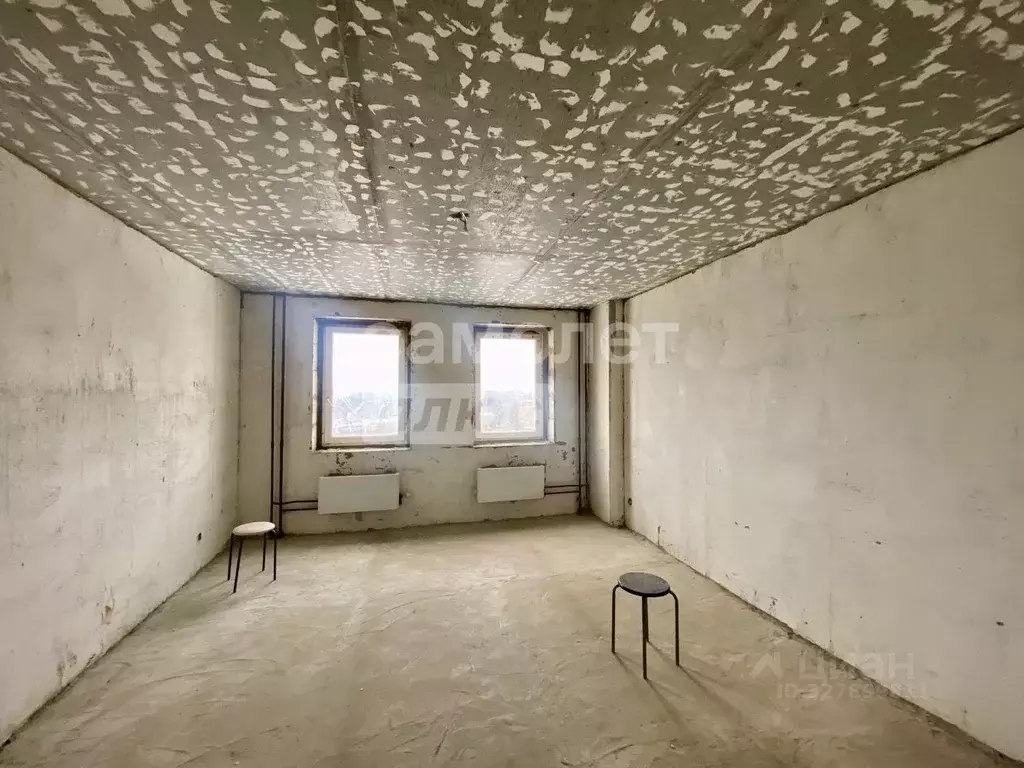 3-к кв. Московская область, Подольск Климовск мкр, проезд Больничный, ... - Фото 1