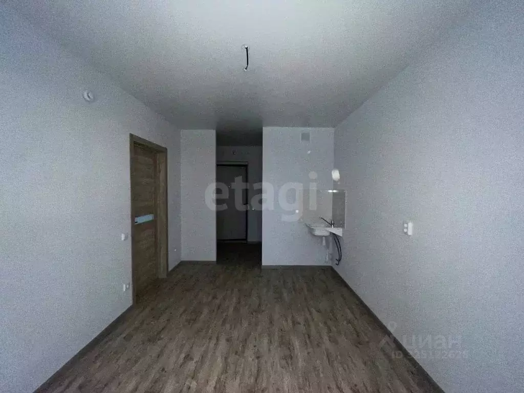 1-к кв. Челябинская область, Челябинский городской округ, пос. ... - Фото 1