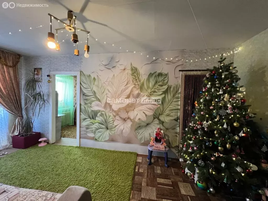 2-комнатная квартира: Павловский Посад, 1-я Пушкинская улица, 24 (43.4 ... - Фото 2