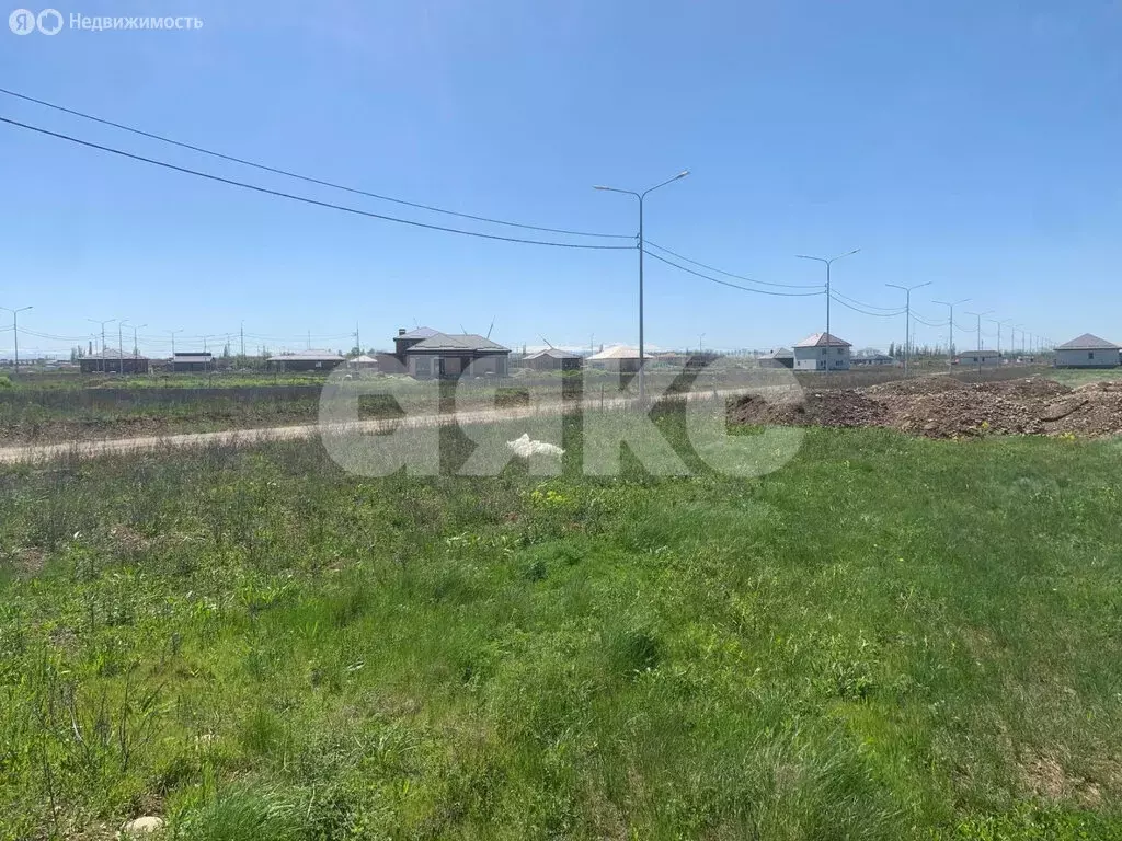 Участок в Майкоп, улица Маршала Василевского (6 м) - Фото 1