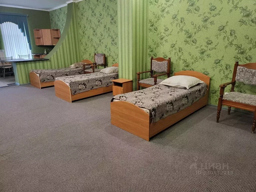 Комната Свердловская область, Нижняя Тура Заводская ул., 6В (17.0 м) - Фото 1