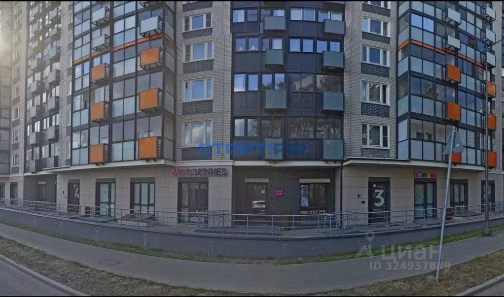 Торговая площадь в Москва Феодосийская ул., 7к6 (103 м) - Фото 1