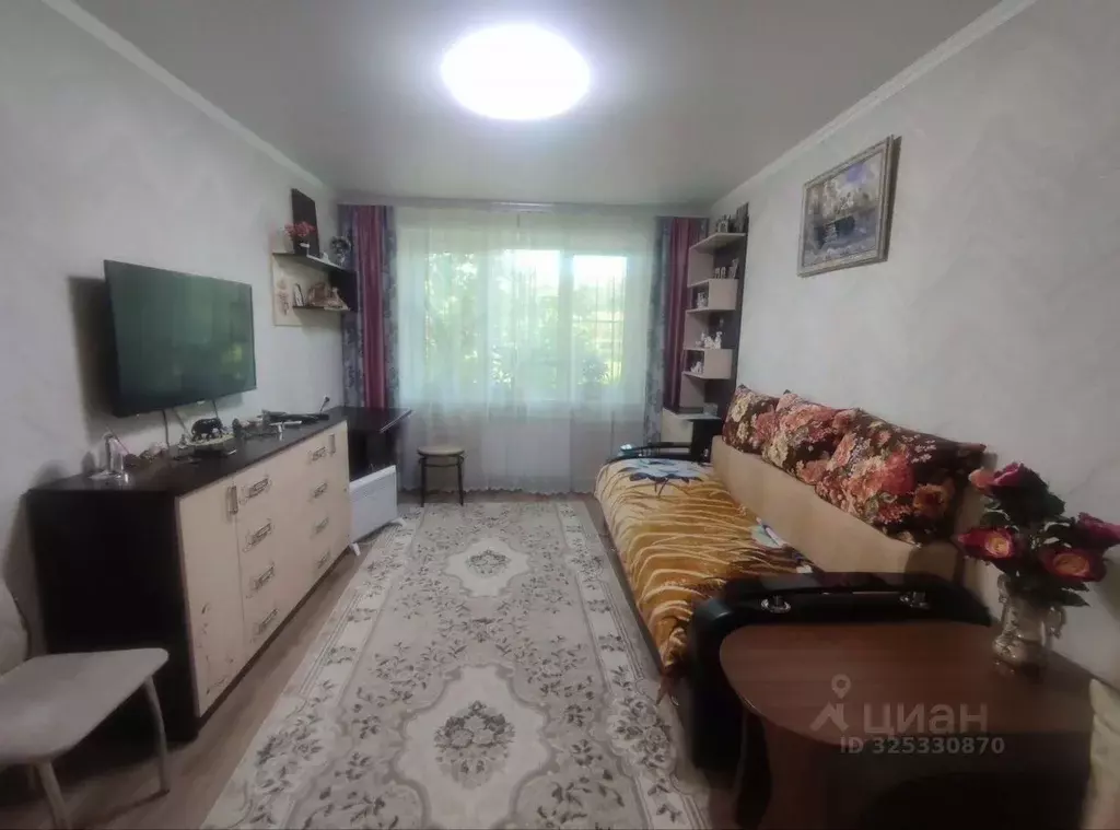 1-к кв. Московская область, Коломна городской округ, пос. Сергиевский ... - Фото 1