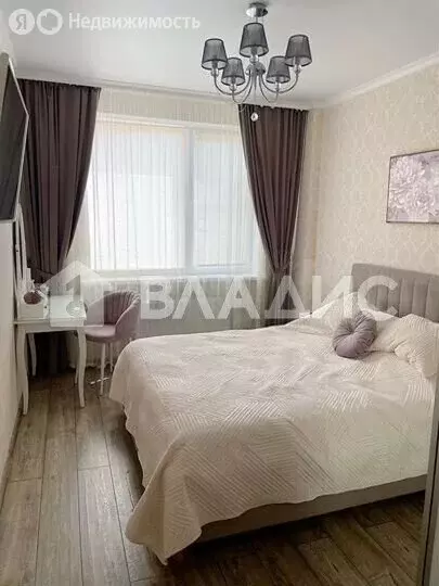 2-комнатная квартира: посёлок городского типа Яблоновский, Шоссейная ... - Фото 1