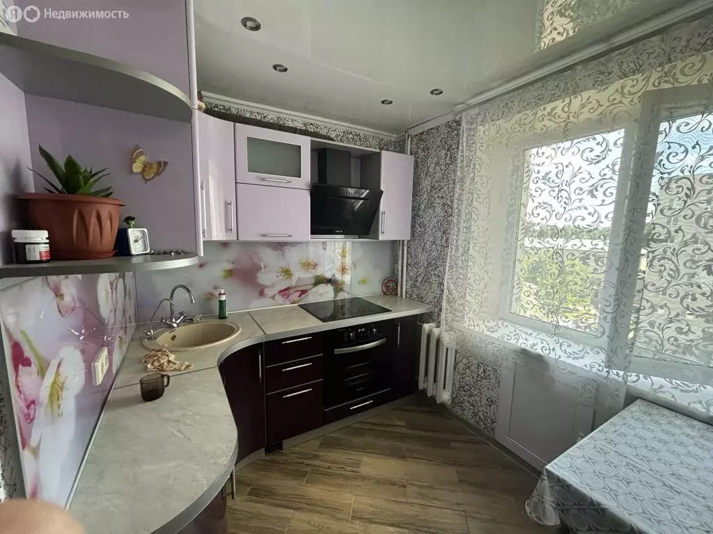 1-комнатная квартира: Саратов, Крымская улица, 25 (33.2 м) - Фото 0