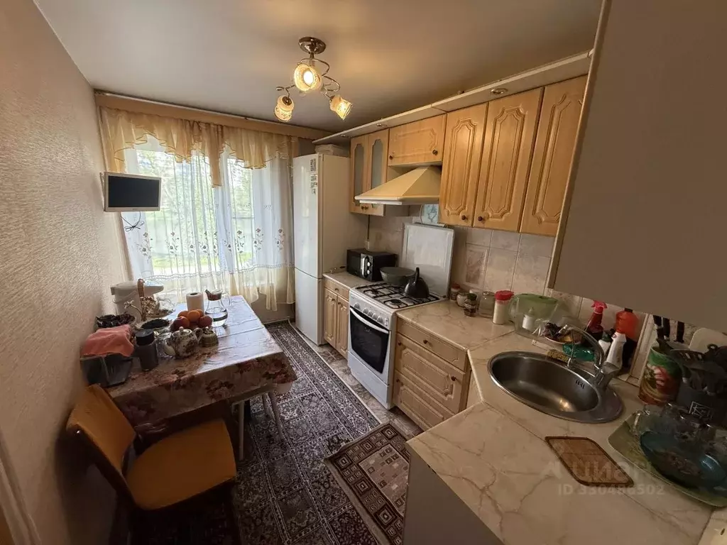 3-к кв. Московская область, Одинцово Комсомольская ул., 16к1 (60.0 м) - Фото 0