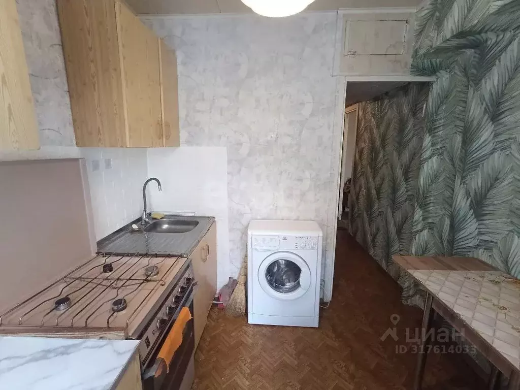 1-к кв. Брянская область, Брянск ул. Крапивницкого, 24 (29.0 м) - Фото 1