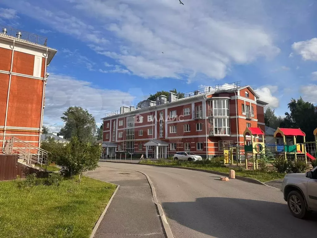 2-к. квартира, 72,4 м, 3/3 эт. - Фото 1