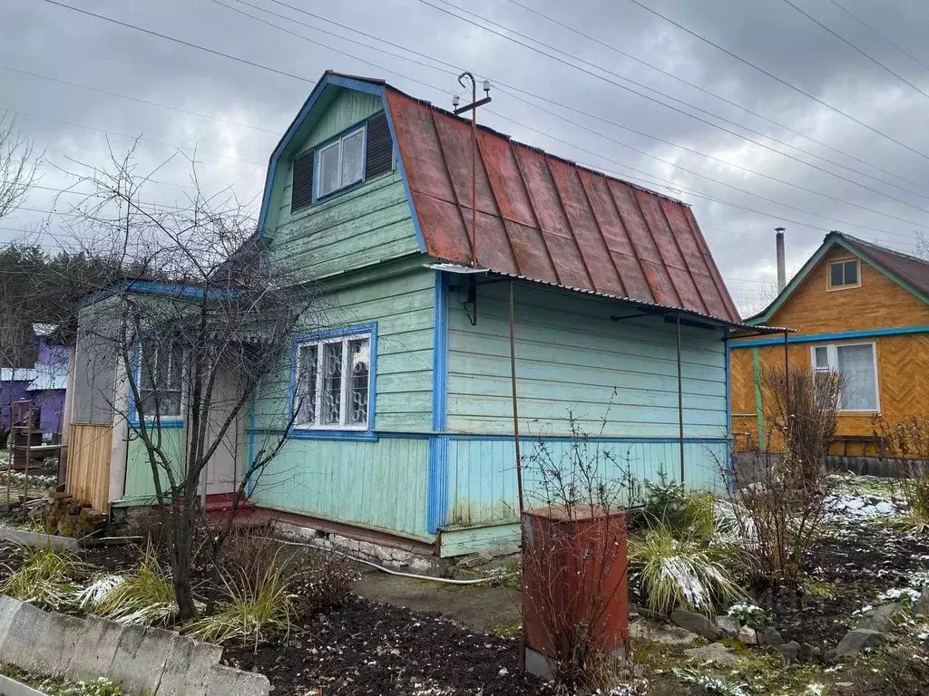 Дом в Свердловская область, Екатеринбург ОблФО СНТ, 54 (36 м) - Фото 1